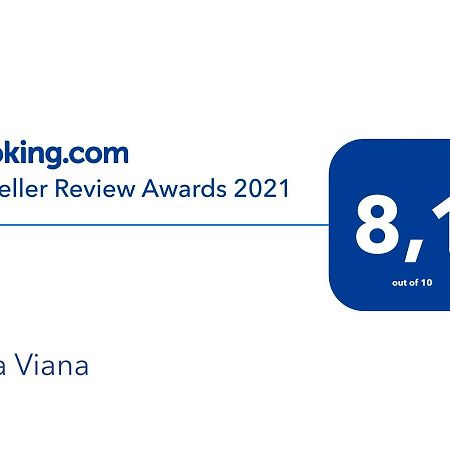 Villa Viana 지조카 데 제리콰콰라 외부 사진
